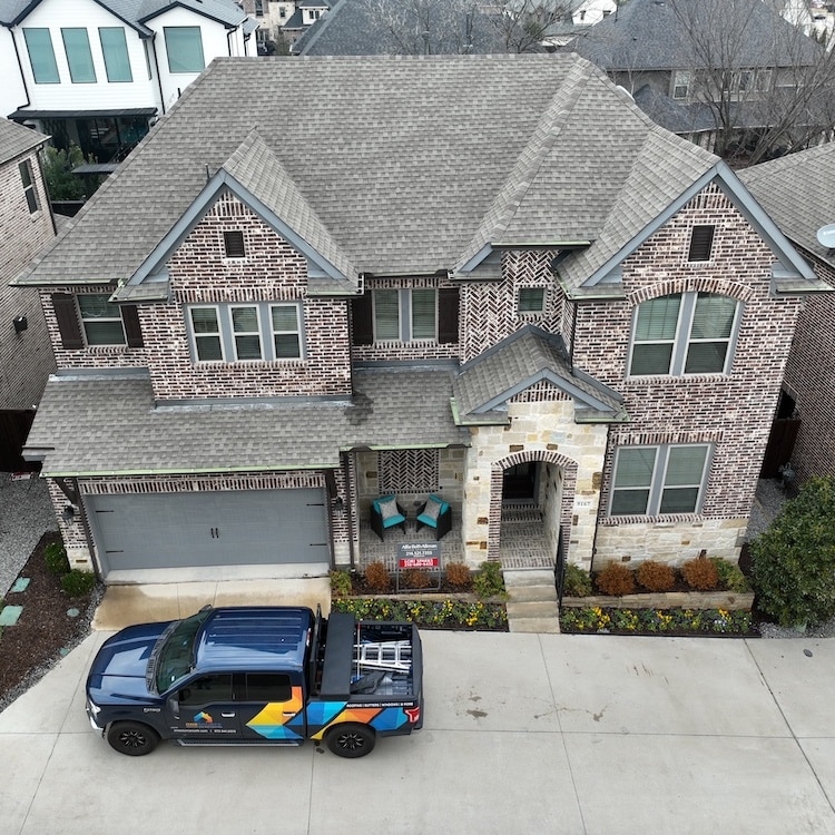 drone roofing photo one source1